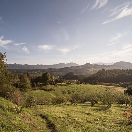 Отель Casa Rural Madariaga Артеа Экстерьер фото