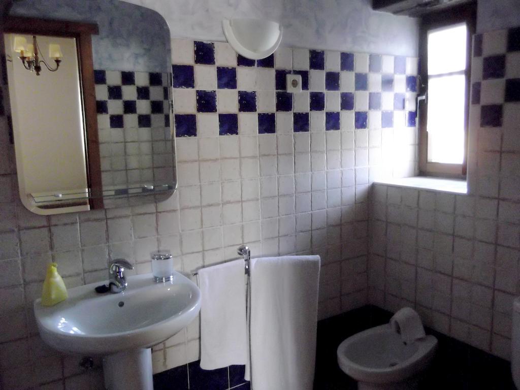Отель Casa Rural Madariaga Артеа Номер фото