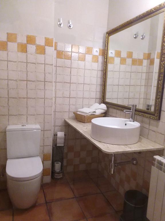 Отель Casa Rural Madariaga Артеа Экстерьер фото