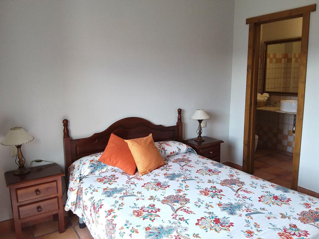 Отель Casa Rural Madariaga Артеа Экстерьер фото