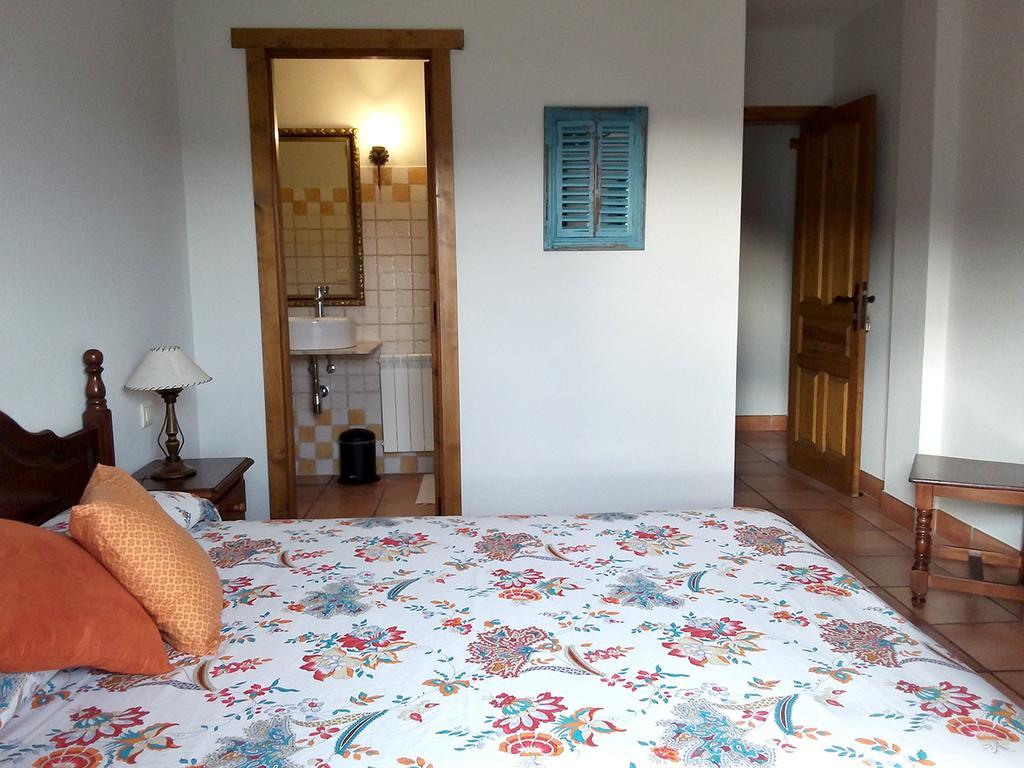 Отель Casa Rural Madariaga Артеа Экстерьер фото